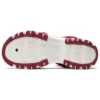 Sandalias DLites Retro Panda Red