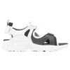 Sandalias DLITES «White Black»