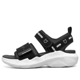 Sandalias Dlt-A Luna Negro