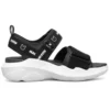 Sandalias Dlt-A Luna Negro