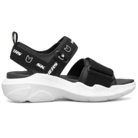 Sandalias Dlt-A Luna Negro
