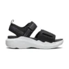 Sandalias Dlt-A Negras