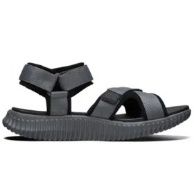 Sandalias Elite Flex «Grey Black»
