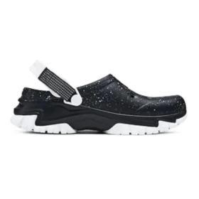 Sandalias Foamies «Black White»