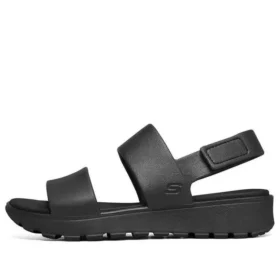 Sandalias Footsteps Negras