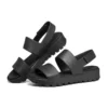 Sandalias Footsteps Negras