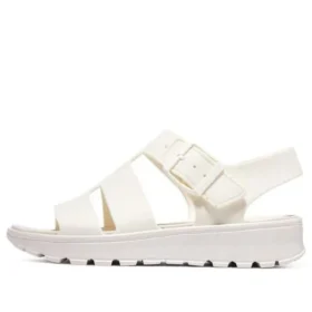Sandalias Footsteps «White»
