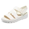 Sandalias Footsteps «White»