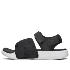 Sandalias Gambix 2.0 Panda «Negro Blanco»