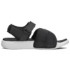 Sandalias Gambix 2.0 Panda «Negro Blanco»