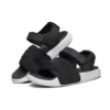 Sandalias Gambix 2.0 Panda «Negro Blanco»