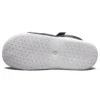 Sandalias Gambix 2.0 Panda «Negro Blanco»