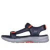 Sandalias Go Walk 6 «Navy Orange»