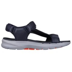 Sandalias Go Walk 6 «Navy Orange»