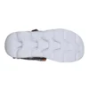 Sandalias Hypno Splash K Negro/Naranja