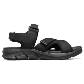 Sandalias informales negras