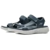 Sandalias informales On-the-GO 600 azul marino