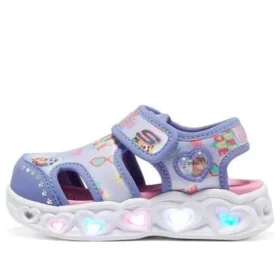 Sandalias Jumpsters «Purple Lilac Pink» Sandalias Jumpsters «Purple Lilac Pink»