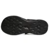 Sandalias ligeras y cómodas para deportes de playa al aire libre, color negro