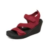 Sandalias Meditation «Red»