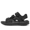 Sandalias Monster «Negro»