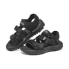 Sandalias Monster «Negro»