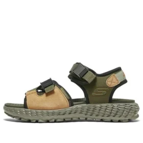Sandalias Monster «Olive Sand»
