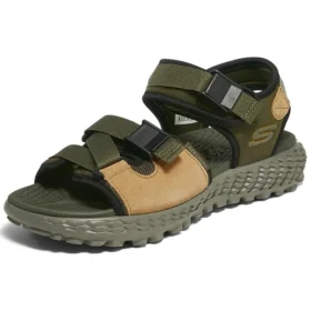 Sandalias Monster «Olive Sand»