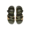 Sandalias Monster «Olive Sand»