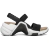 Sandalias Neo Block Negras