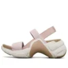 Sandalias Neo Block Rosa