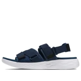 Sandalias On-the-GO 600 Azul/Blanco