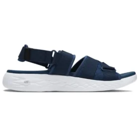 Sandalias On-the-GO 600 Azul/Blanco
