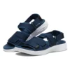 Sandalias On-the-GO 600 Azul/Blanco