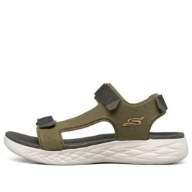 Sandalias On-the-GO 600 con velcro verde oliva Sandalias On-the-GO 600 con velcro verde oliva