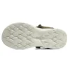 Sandalias On-the-GO 600 con velcro verde oliva