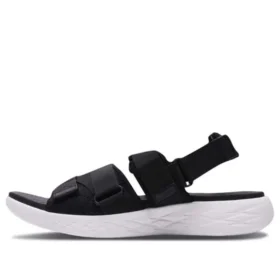 Sandalias On-the-GO 600 en negro «Black White»