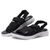 Sandalias On-the-GO 600 en negro «Black White»