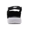 Sandalias On-the-GO 600 en negro «Black White»