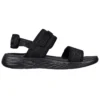 Sandalias On-the-GO 600 «Negro»