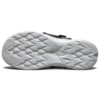 Sandalias On-the-GO 600 Negro/Blanco