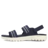 Sandalias On-the-GO Flex Veranda «Azul marino»