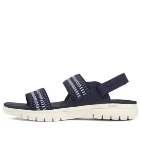 Sandalias On-the-GO Flex Veranda «Azul marino»