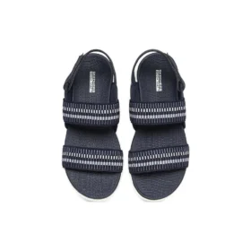 Sandalias On-the-GO Flex Veranda «Azul marino»