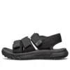 Sandalias Quinten Negro