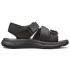 Sandalias Quinten Negro