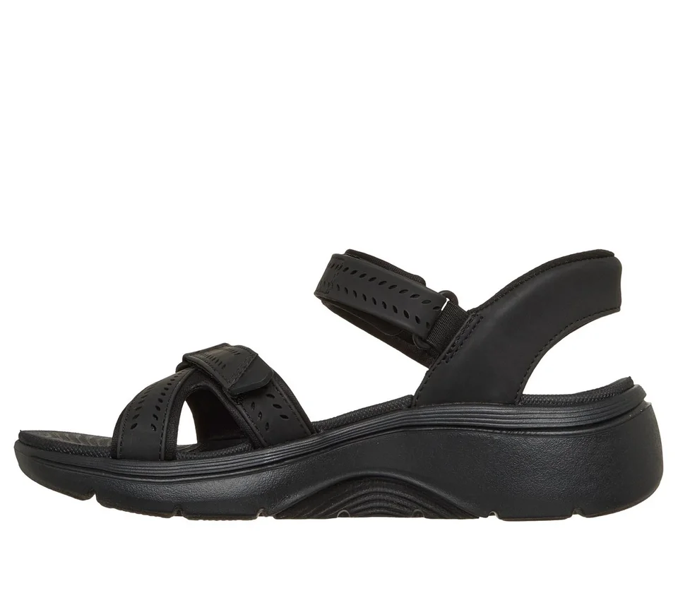 Sandalias Skechers Slip-ins: Go Walk Arch Fit 2.0 – Candace Sandalias Skechers Slip-ins: Go Walk Arch Fit 2.0 – Candace