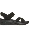 Sandalias Skechers Slip-ins: Go Walk Arch Fit 2.0 – Francesca Sandalias Skechers Slip-ins: Go Walk Arch Fit 2.0 – Francesca
