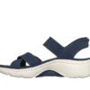 Sandalias Skechers Slip-ins: Go Walk Arch Fit 2.0 – Francesca Sandalias Skechers Slip-ins: Go Walk Arch Fit 2.0 – Francesca
