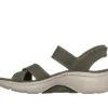 Sandalias Skechers Slip-ins: Go Walk Arch Fit 2.0 – Francesca Sandalias Skechers Slip-ins: Go Walk Arch Fit 2.0 – Francesca